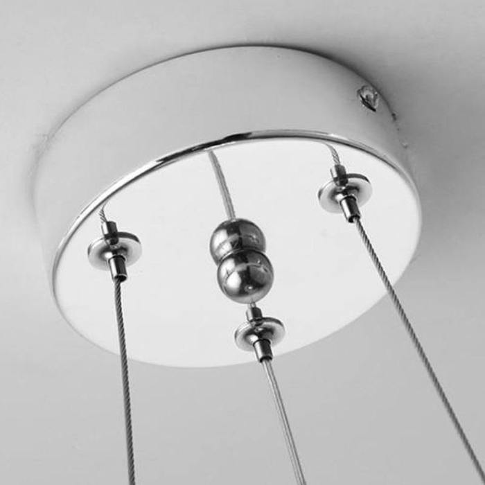 Filsan Modern  Aluminum Chain Tassel Pendant Light, Kitchen Island Pendant Lamp Pendant Light YIOSI LAMPS   